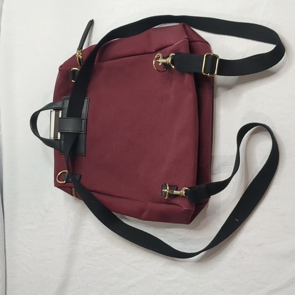 Henri Bendel canvas bag - Picture 2 of 9